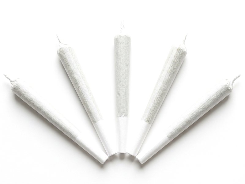 Pre-rolled joints