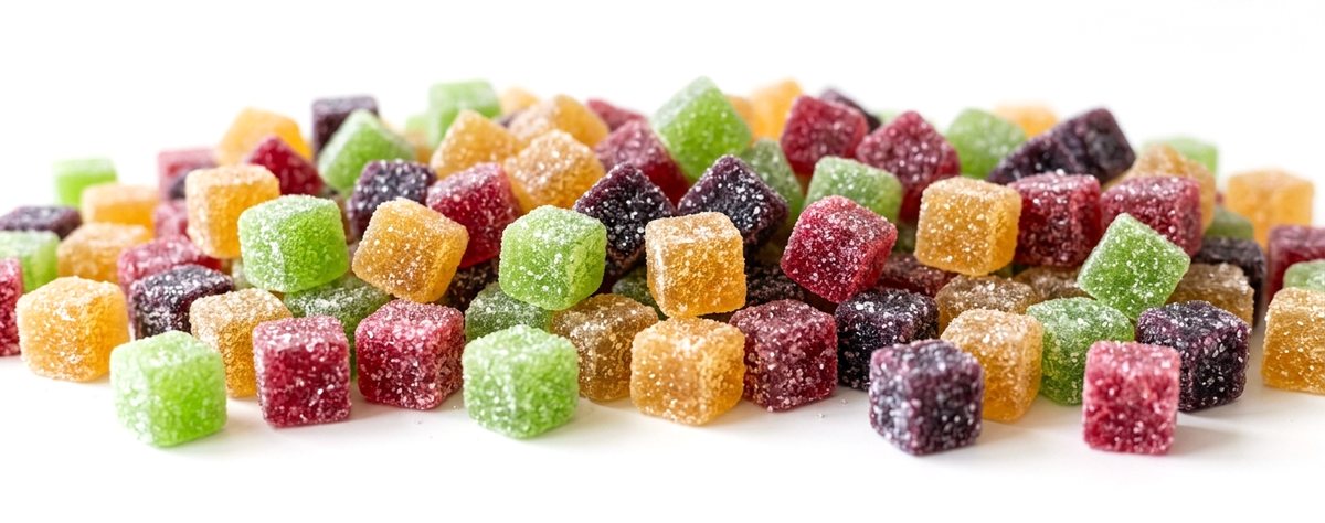 Gummies and edibles