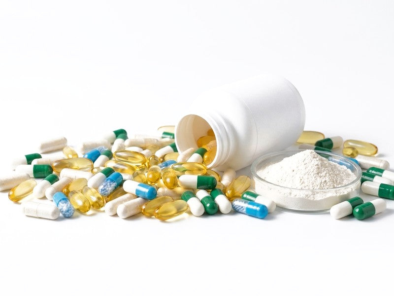 Supplements and vitamins