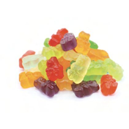 Clear Bears gummies