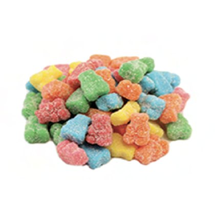 Neon Bears gummies