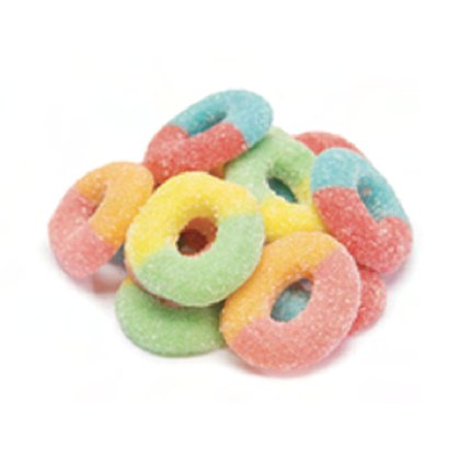 Neon Rings gummies