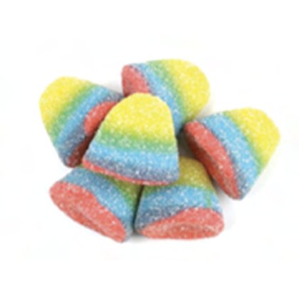 Rainbow Drops gummies